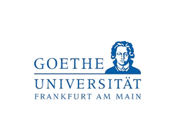 Goethe University Frankfurt logo