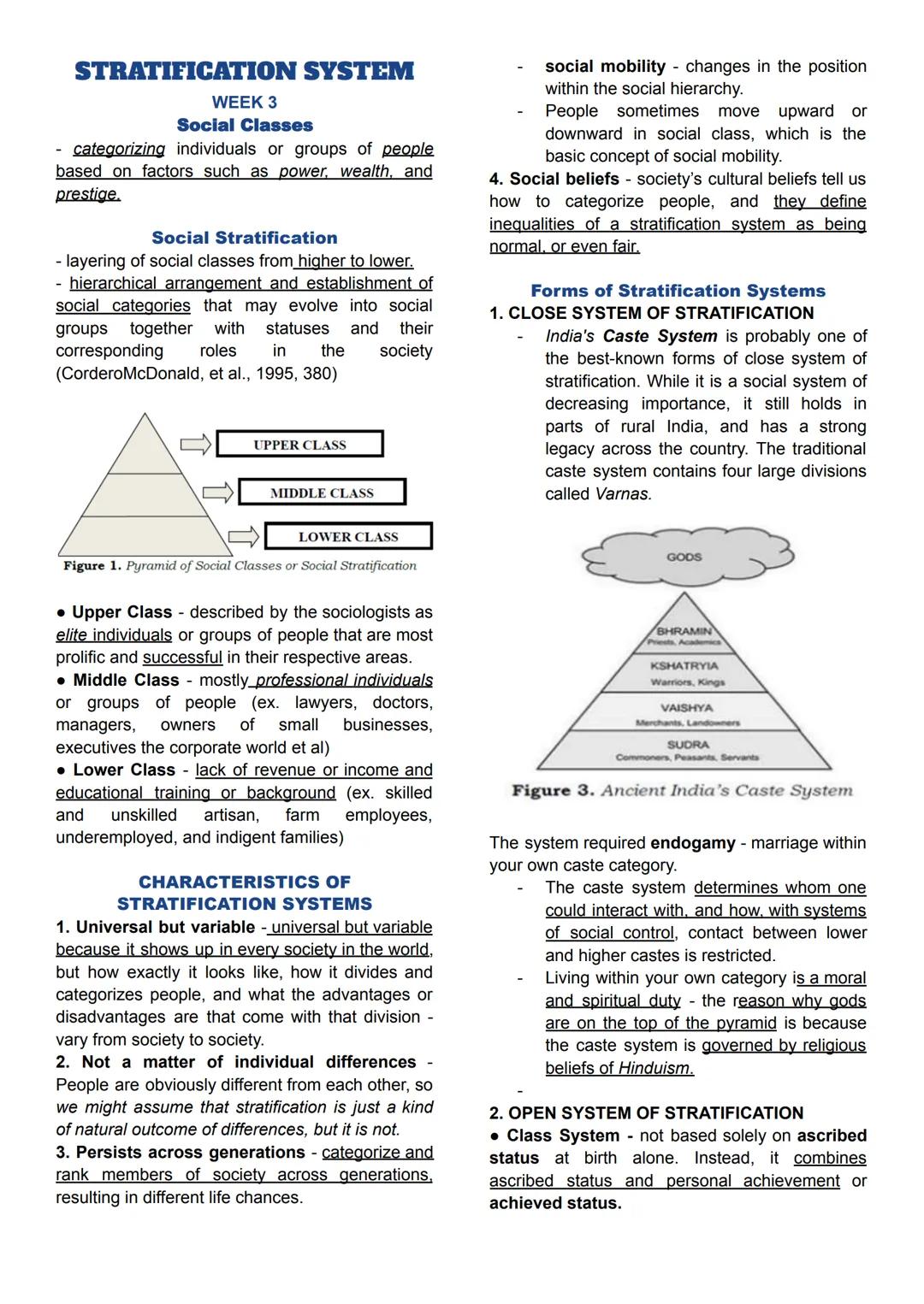 STATE & NON-STATE
INSTITUTIONS
WEEK 1
Any state in the world formulates its own
government agency to achieve the needs of
its people. Howeve