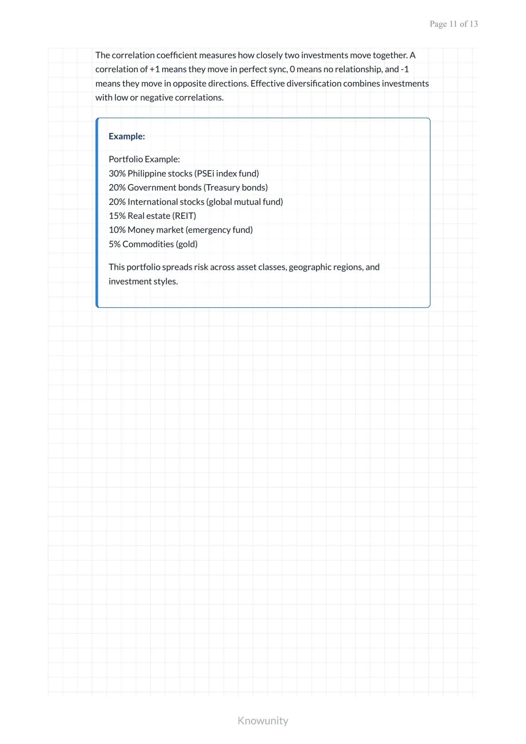 # Business Mathematics: Stocks, Bonds, and Investments

Learn to calculate returns, analyze investments, and understand financial markets

#