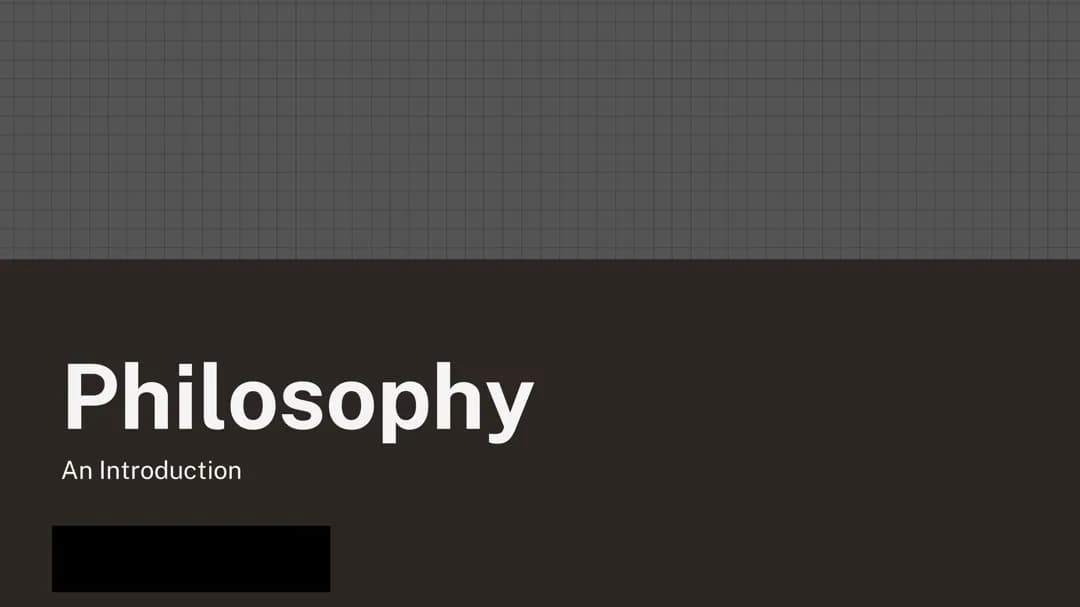 THE NATURE ANDFUNCTIONS OFPHILOSOPHY