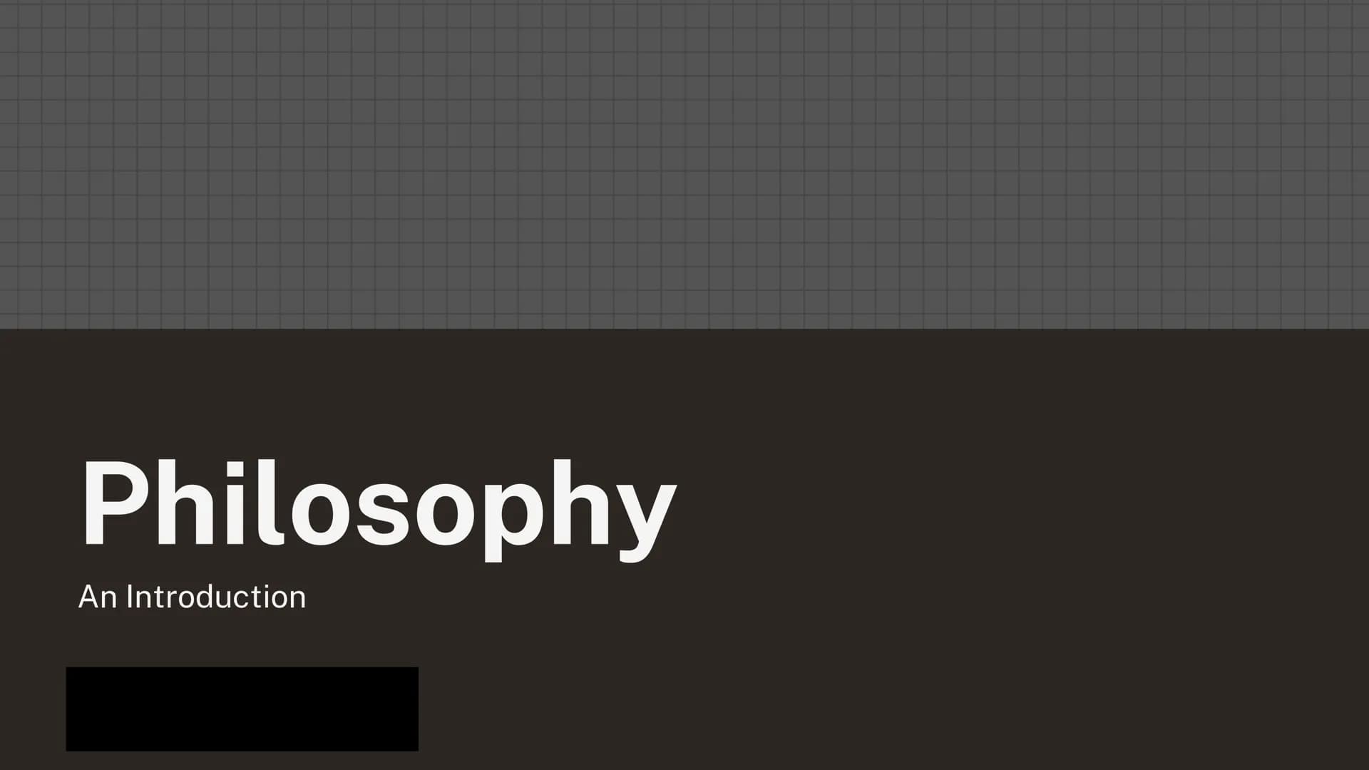 # Philosophy

An Introduction Lesson 1:
THE NATURE AND
FUNCTIONS OF
PHILOSOPHY
JOANNE MICHAELA C. ORPILLA, LPT
KRISTEL N. MARCELO, LPT ## OB