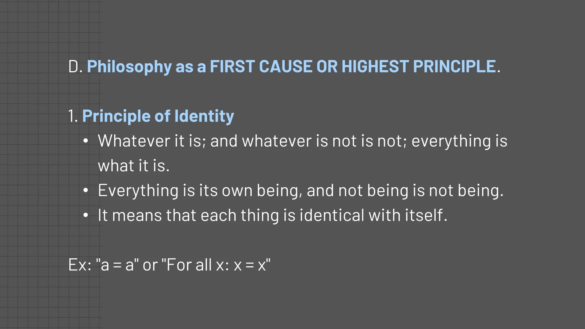# Philosophy

An Introduction Lesson 1:
THE NATURE AND
FUNCTIONS OF
PHILOSOPHY
JOANNE MICHAELA C. ORPILLA, LPT
KRISTEL N. MARCELO, LPT ## OB