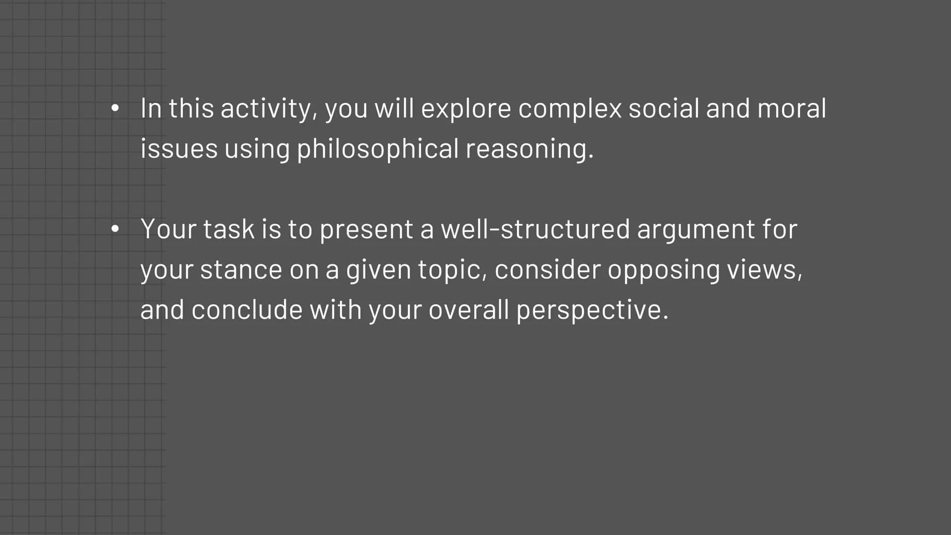 # Philosophy

An Introduction Lesson 1:
THE NATURE AND
FUNCTIONS OF
PHILOSOPHY
JOANNE MICHAELA C. ORPILLA, LPT
KRISTEL N. MARCELO, LPT ## OB