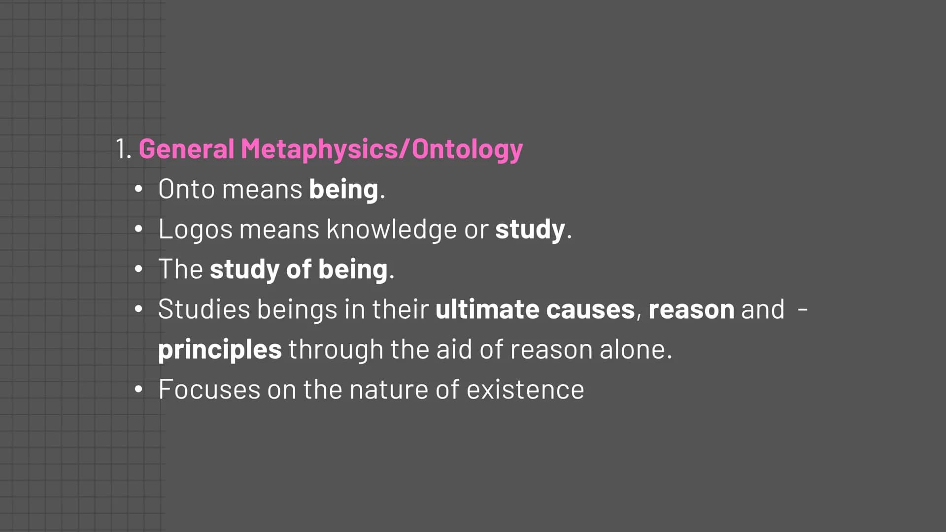 # Philosophy

An Introduction Lesson 1:
THE NATURE AND
FUNCTIONS OF
PHILOSOPHY
JOANNE MICHAELA C. ORPILLA, LPT
KRISTEL N. MARCELO, LPT ## OB