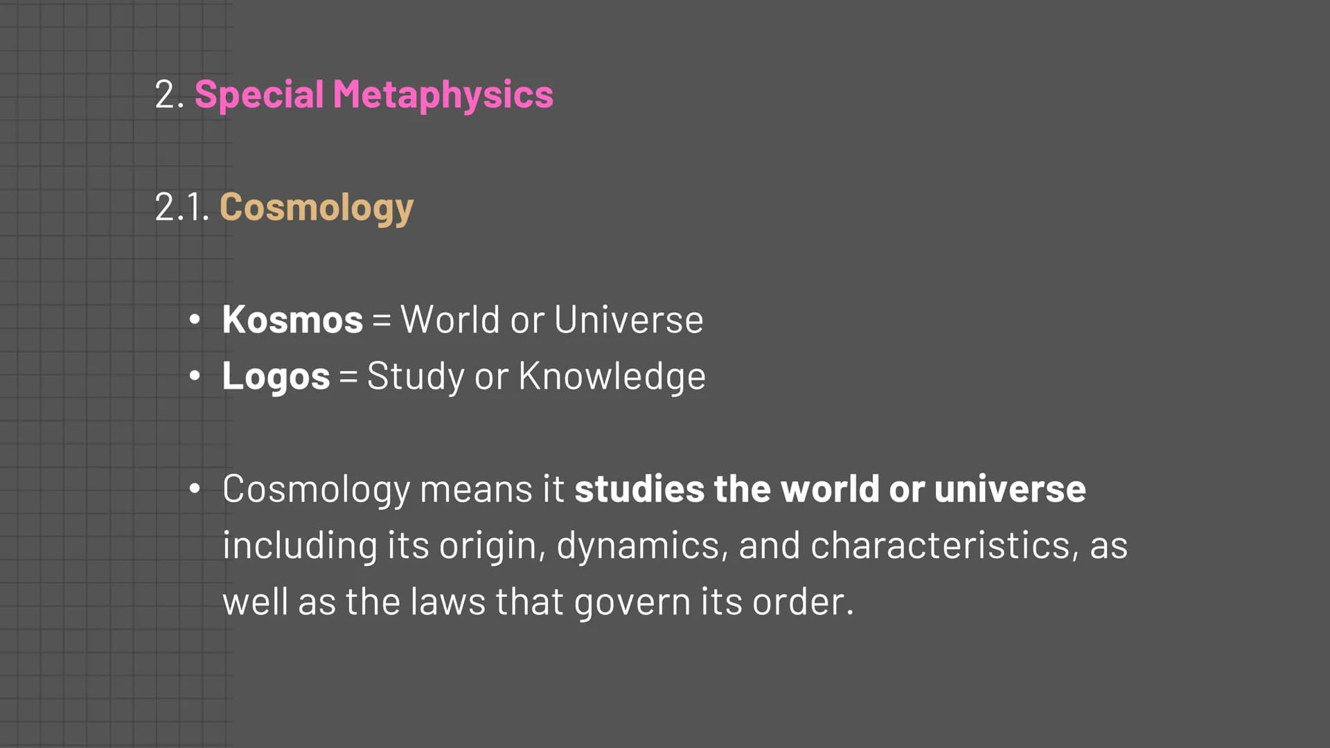 # Philosophy

An Introduction Lesson 1:
THE NATURE AND
FUNCTIONS OF
PHILOSOPHY
JOANNE MICHAELA C. ORPILLA, LPT
KRISTEL N. MARCELO, LPT ## OB