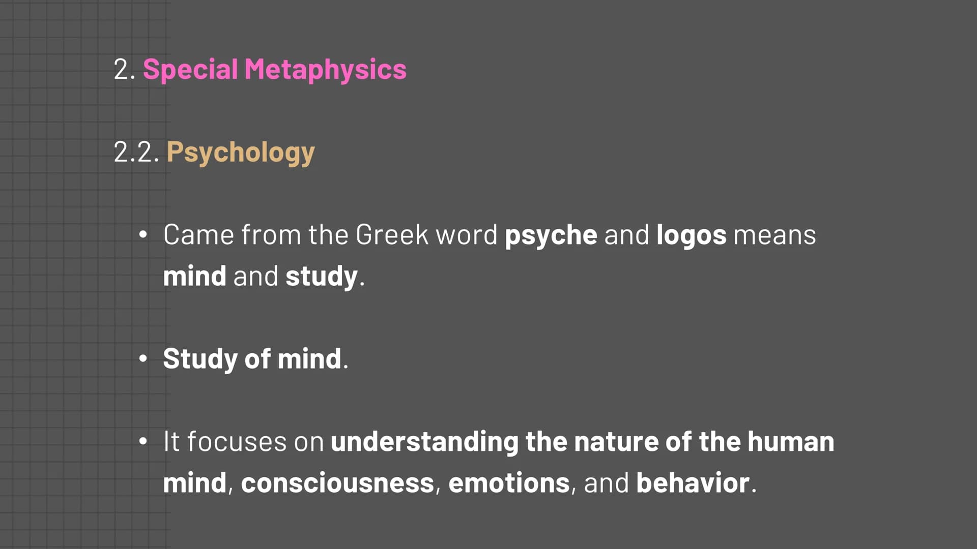 # Philosophy

An Introduction Lesson 1:
THE NATURE AND
FUNCTIONS OF
PHILOSOPHY
JOANNE MICHAELA C. ORPILLA, LPT
KRISTEL N. MARCELO, LPT ## OB