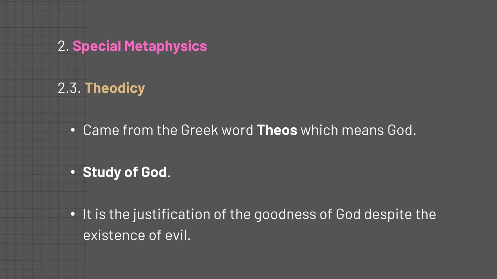 # Philosophy

An Introduction Lesson 1:
THE NATURE AND
FUNCTIONS OF
PHILOSOPHY
JOANNE MICHAELA C. ORPILLA, LPT
KRISTEL N. MARCELO, LPT ## OB