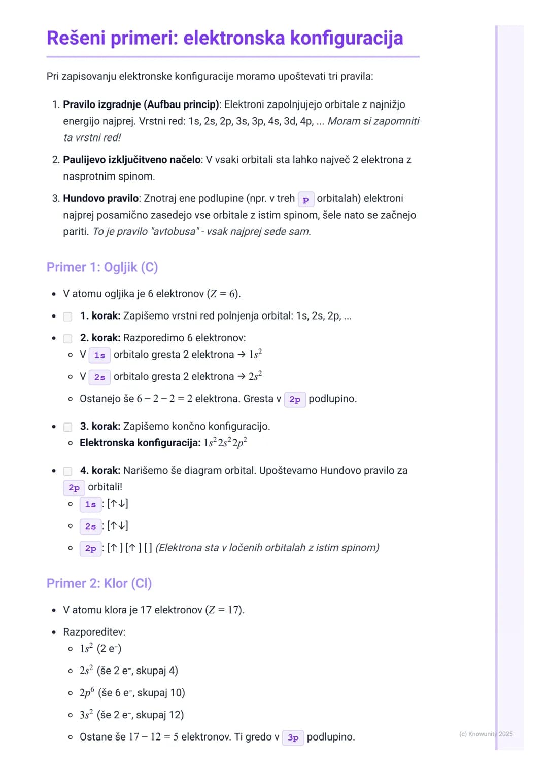 # Elektronska ovojnica in kvantna
števila

Uvod v elektronsko ovojnico

Bohrov model atoma je bil dober začetek, ampak ne pojasni vsega. Opi