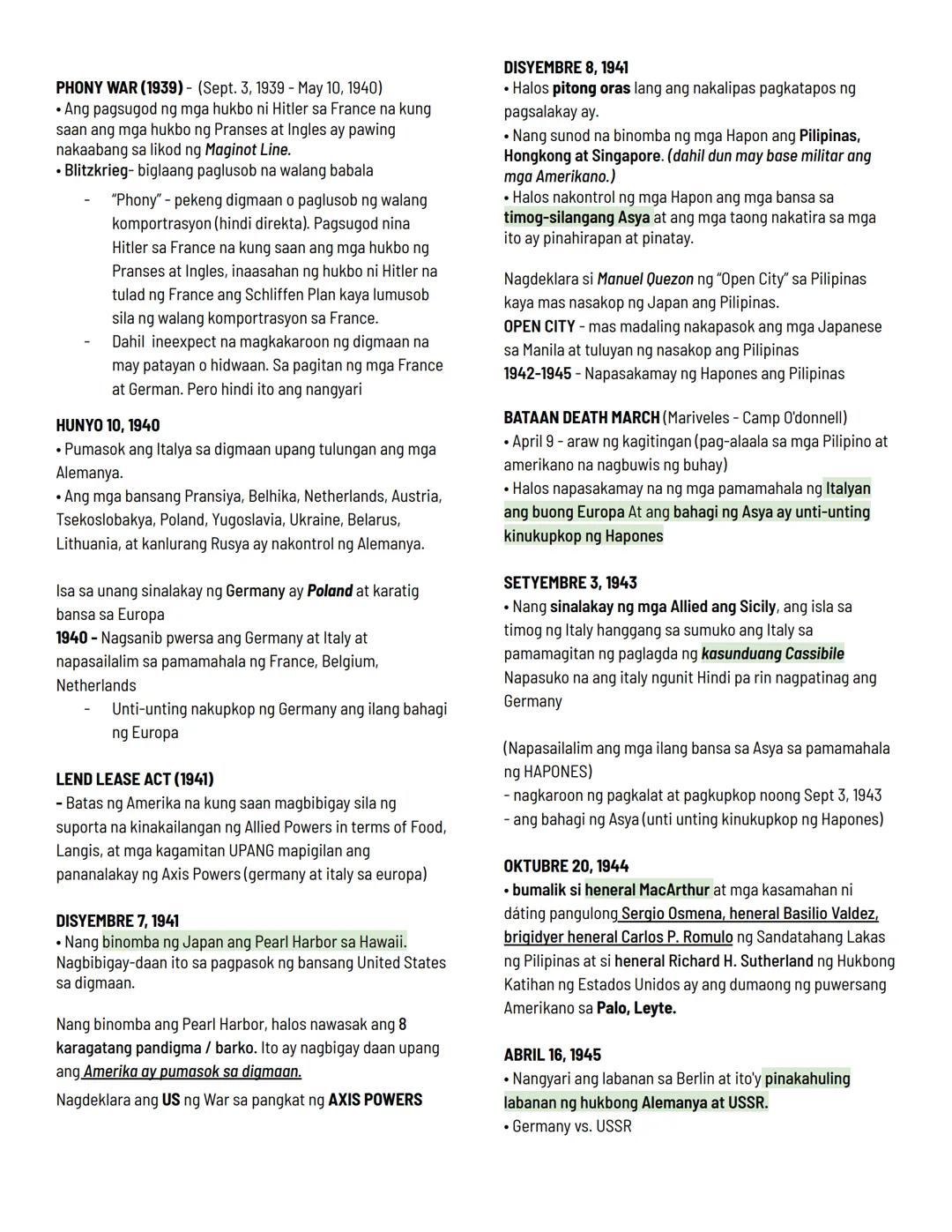 ARALING PANLIPUNAN: 4th Quarter
UNANG DIGMAANG PANDAIGDIG
Pakikipag-alyansa Militarismo Nasyonalismo Imperyalismo
IMPERYALISMO > Tuwirang pa