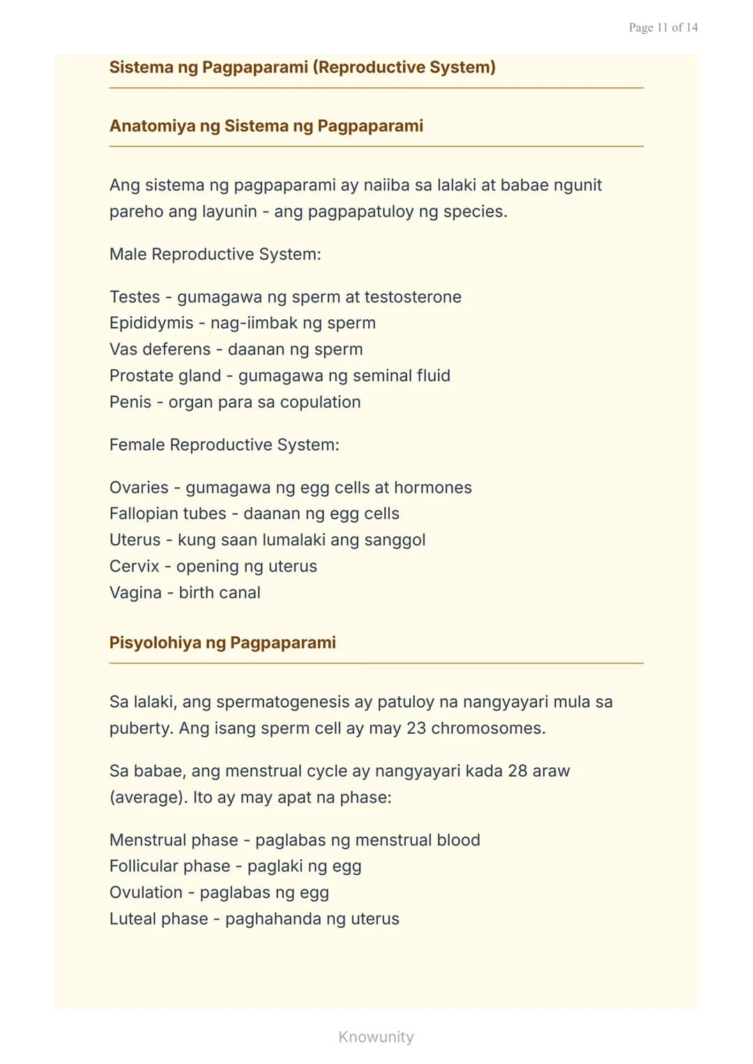 Mga Sistema ng Katawang Tao: Anatomiya, Pisyolohiya, at
Kalusugan
Pag-aaral ng limang pangunahing sistema ng
katawang tao
Mga Layuning Pang-