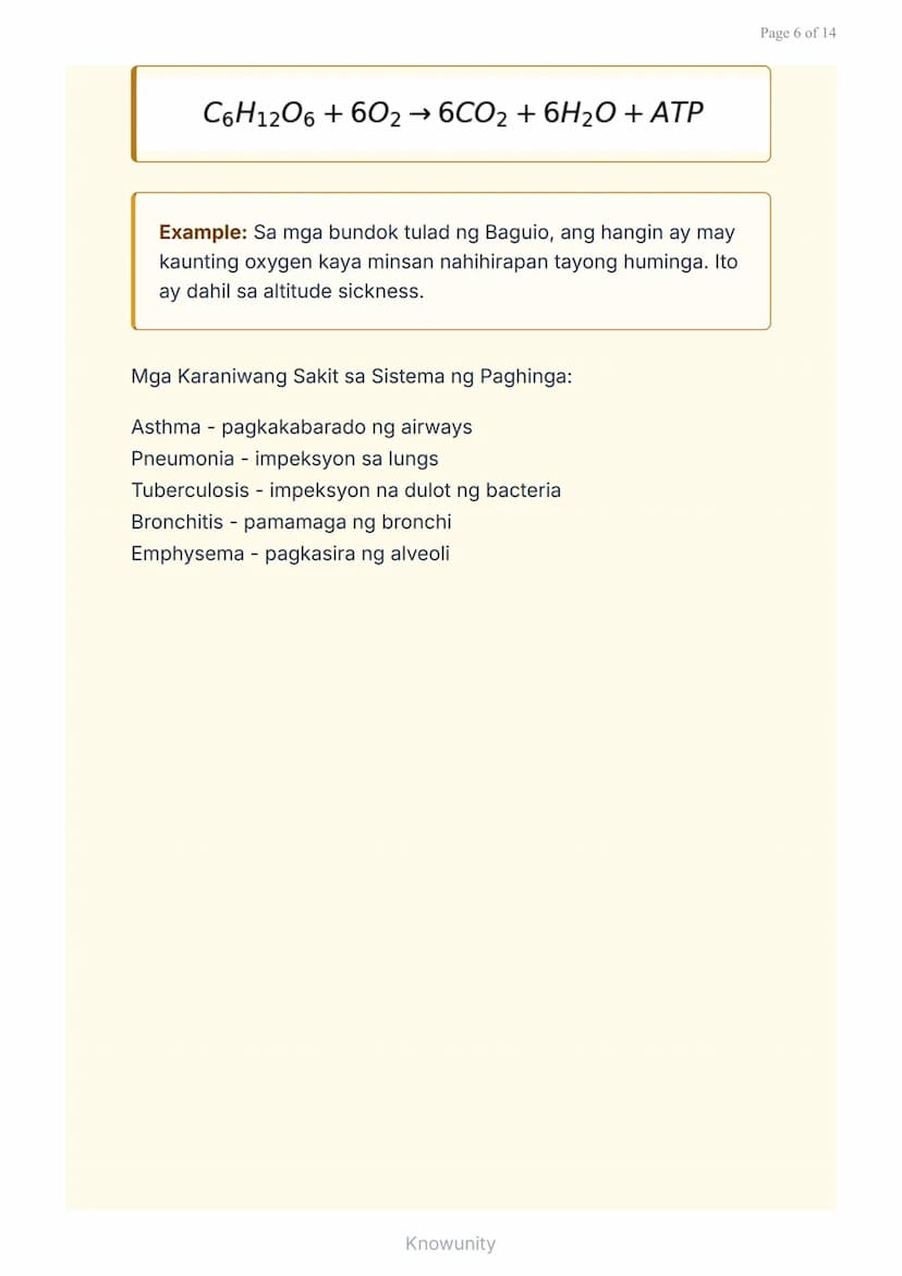 Mga Sistema ng Katawang Tao: Anatomiya, Pisyolohiya, at
Kalusugan
Pag-aaral ng limang pangunahing sistema ng
katawang tao
Mga Layuning Pang-