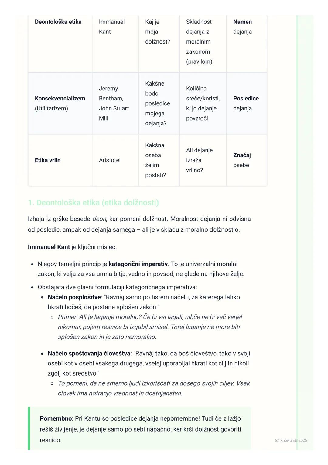 # Etika (filozofija morale)

Kaj je etika?

Etika ali filozofija morale je filozofska disciplina, ki se ukvarja s preučevanjem
morale in mor