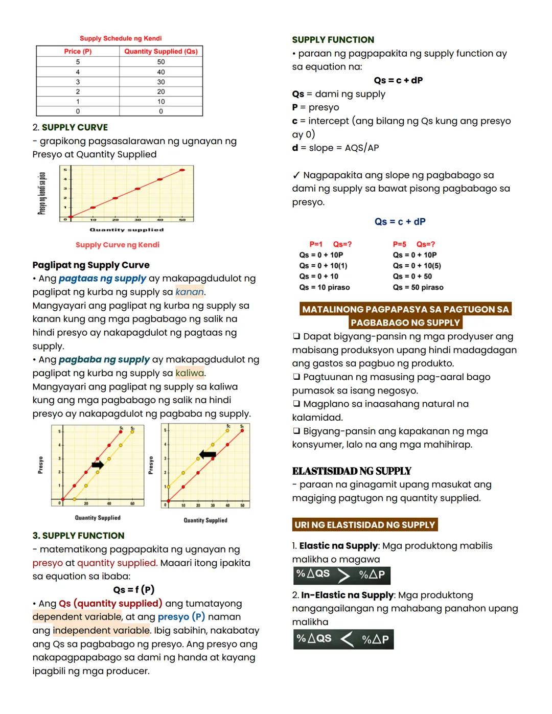 ARALIN 1: DEMAND
DEMAND
- dami ng produkto o paglilingkod na gusto at
kayang bilhin ng konsyumer sa isang takdang
presyo.
- Ang pangunahing 
