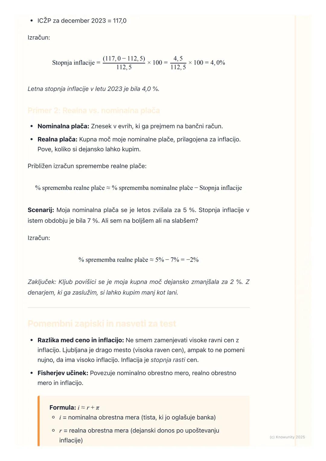 # Inflacija

Uvod v inflacijo

Inflacija je eden ključnih makroekonomskih pojavov, ki ga moram razumeti. V
osnovi gre za splošno in trajno r