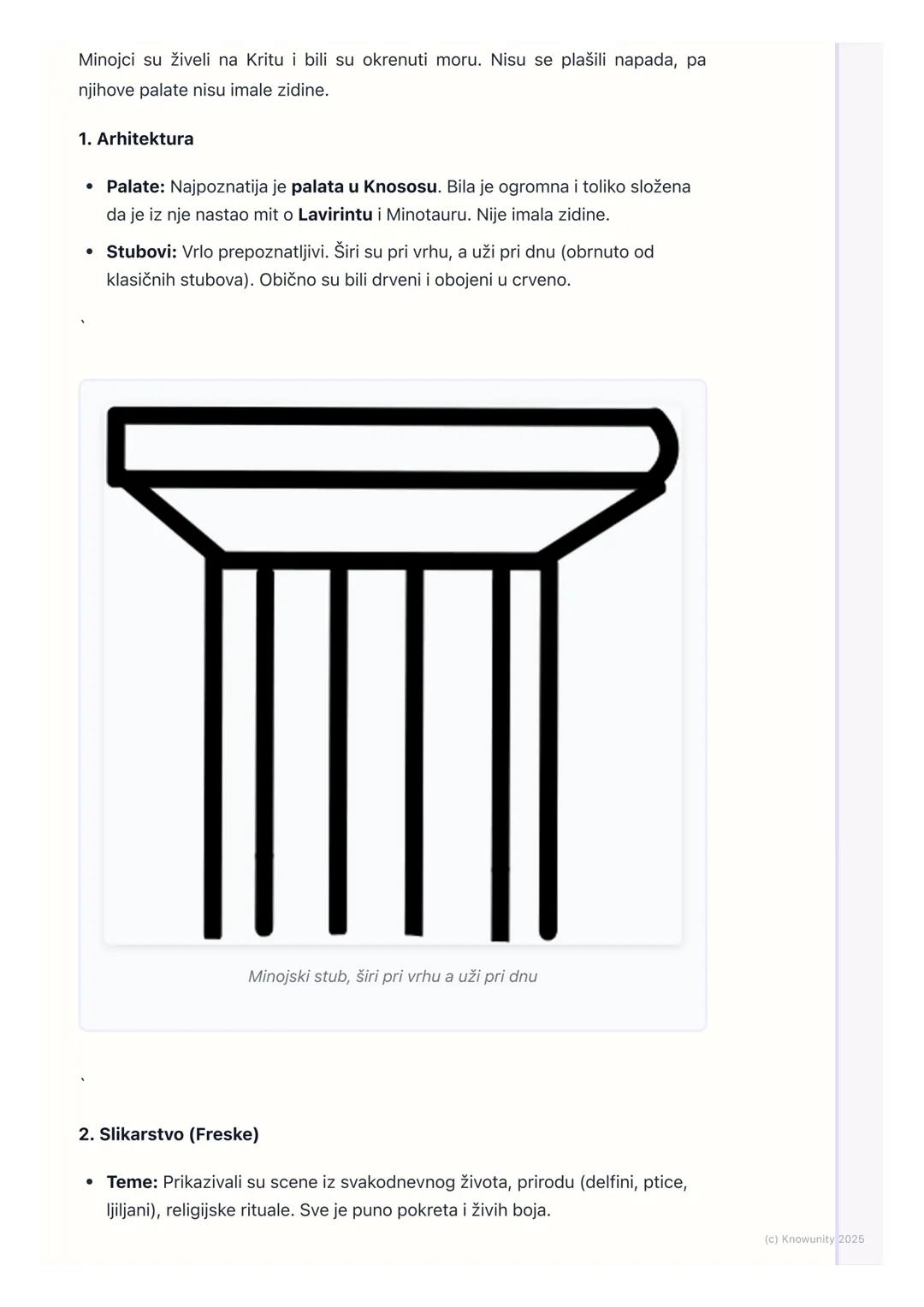 # Umetnost Egejskih kultura

Uvod u Egejske kulture

Egejska umetnost se razvijala u bronzanom dobu (oko 3000-1100. p.n.e.) na
ostrvima i ob