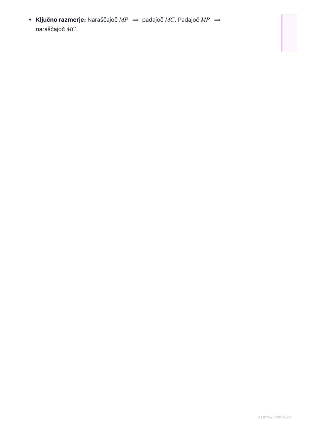 # Teorija proizvodnje in stroškov

## Uvod v teorijo proizvodnje

To poglavje se osredotoča na obnašanje podjetij. Analizirali bomo, kako
po