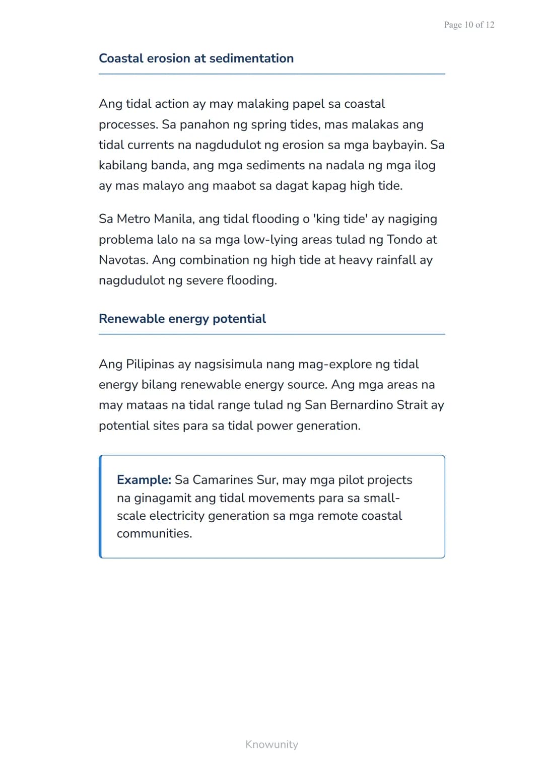 Pag-aaral ng Solar System: Paggalaw ng Buwan at
Epekto sa Tides
Pag-unawa sa paggalaw ng buwan at kung
paano ito nakakaapekto sa tides
Mga L