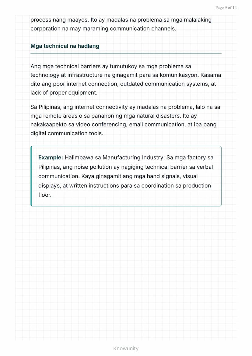 # Istruktura ng Organisasyon at Pamumuno: Komunikasyon sa loob ng Organisasyon

Pag-aaral ng komunikasyon at pakikipag-ugnayan sa organisasy