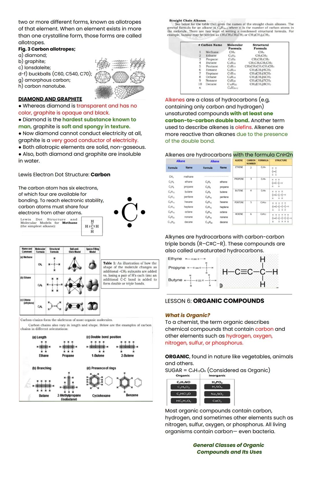 LESSON 1: ATOMIC MODEL
ATOM: BASIC UNIT OF MATTER
Thales - All matter is made up of what was called
primal matter."
Aristotle proposed that 