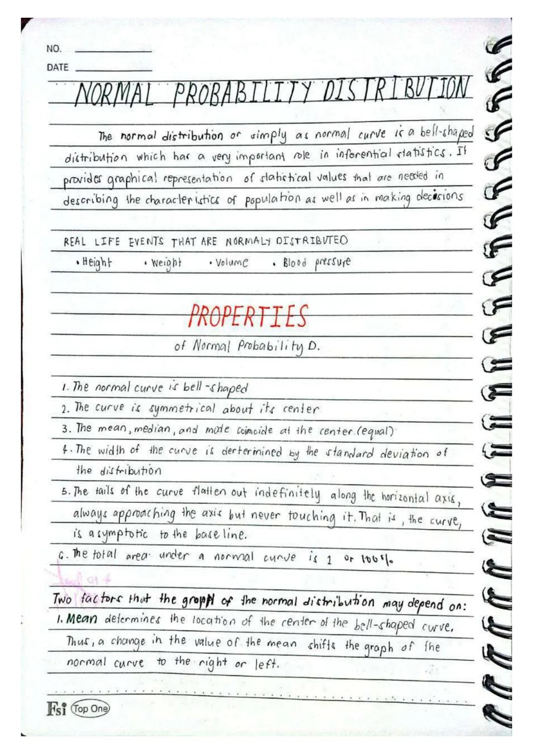 ```
STATISTICS
> Mathematics
> Economics
> Research
> Practicalities of Life
NO.
DATE
PROBABILITY
> chances of
an Event.
Statistics and Prob
