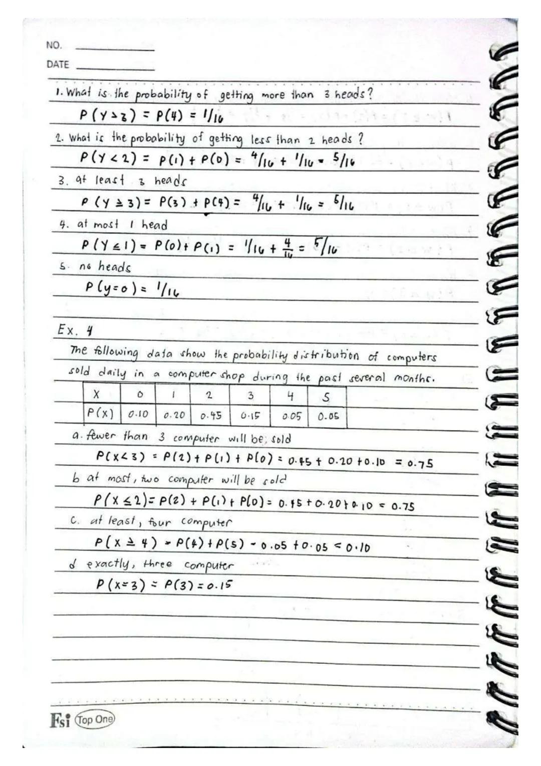 ```
STATISTICS
> Mathematics
> Economics
> Research
> Practicalities of Life
NO.
DATE
PROBABILITY
> chances of
an Event.
Statistics and Prob