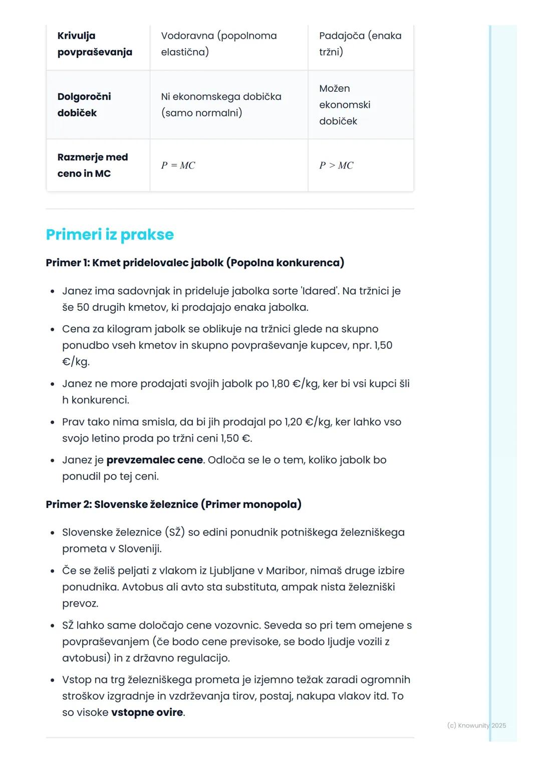 # Tržne strukture

Uvod v tržne strukture

Tržne strukture opisujejo, kako je organiziran nek trg. Gre za to, koliko je
ponudnikov, kakšen j