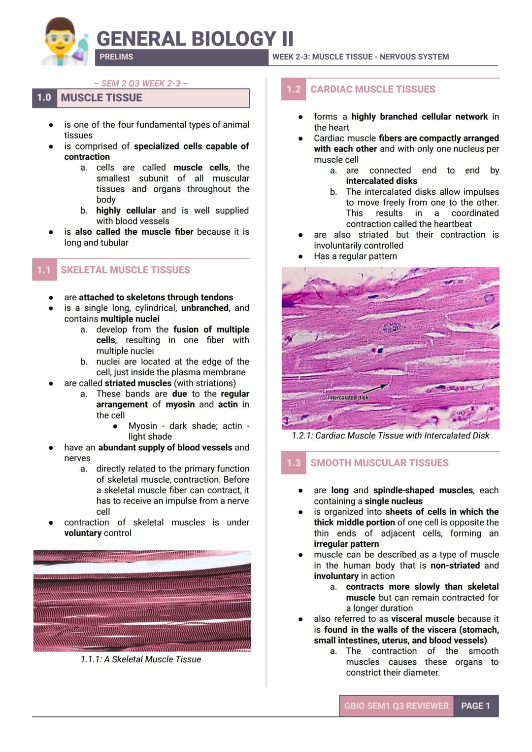 General Biology 2