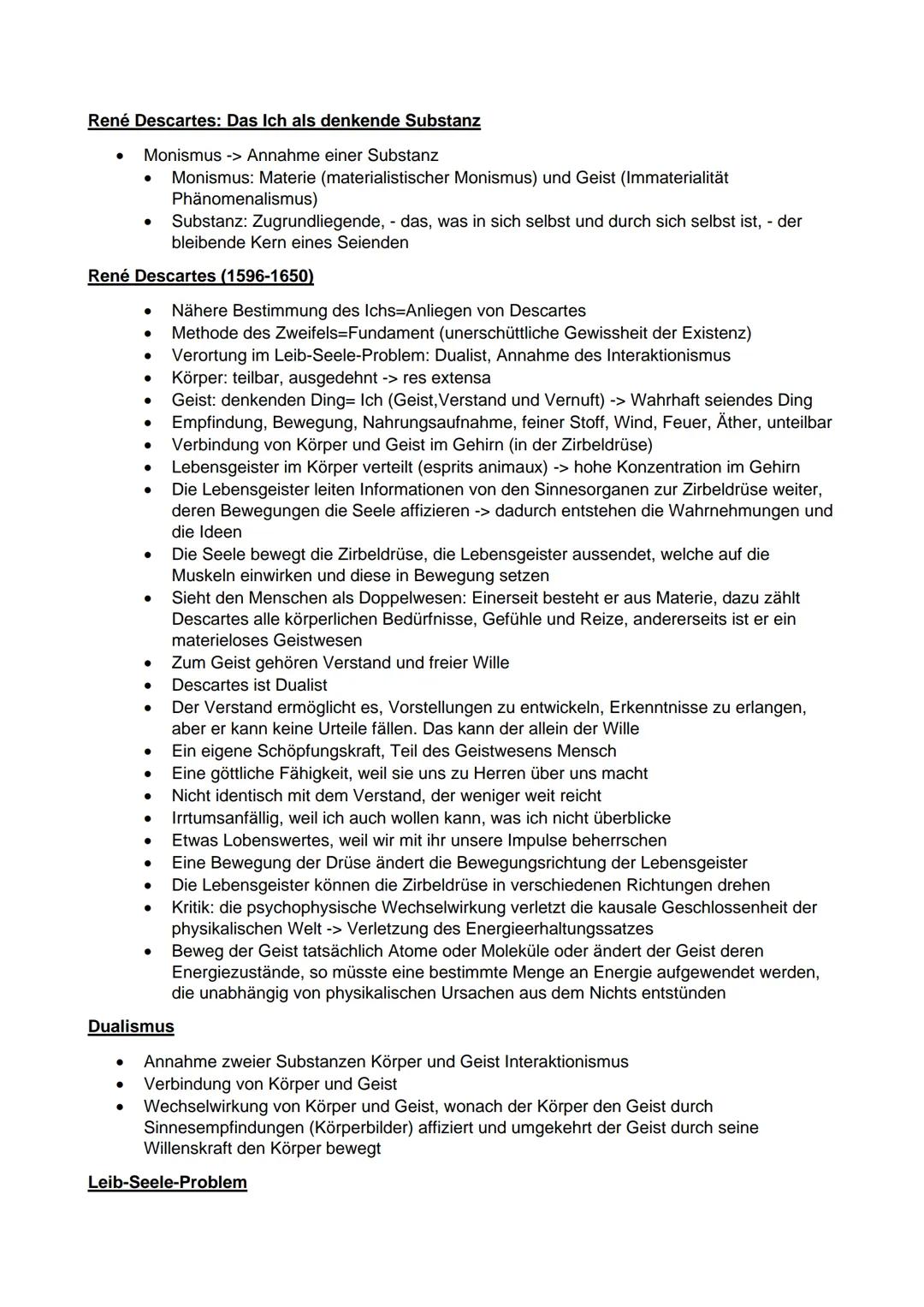 - Mangel ist der
Antrieb, Natur zu
erschaffen
- Entlastung durch
Orientierung und
Reduzierung
auf's
- Wesentliche
Entscheidende
Instrumente: