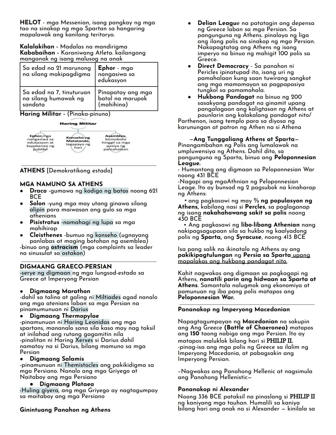 ## KABIHASNANG GRIYEGO

**Greece**

* Matatagpuan sa timog-silangang Europe, sa
bahagi ng Balkan Peninsula
* Umunlad ang kabihasnang palibot