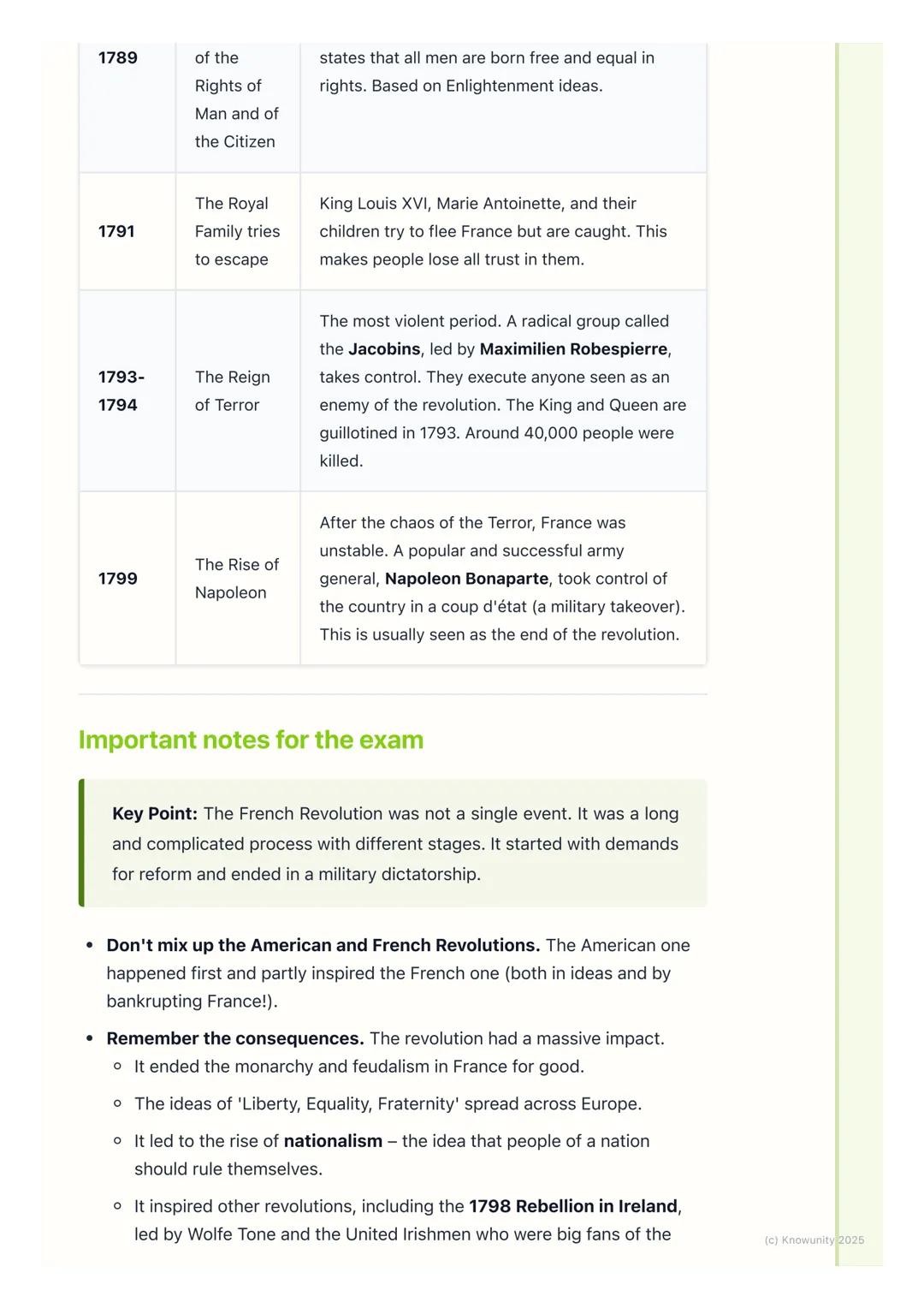 # The French Revolution

An introduction to the revolution

The French Revolution was a period of huge social and political change in
France