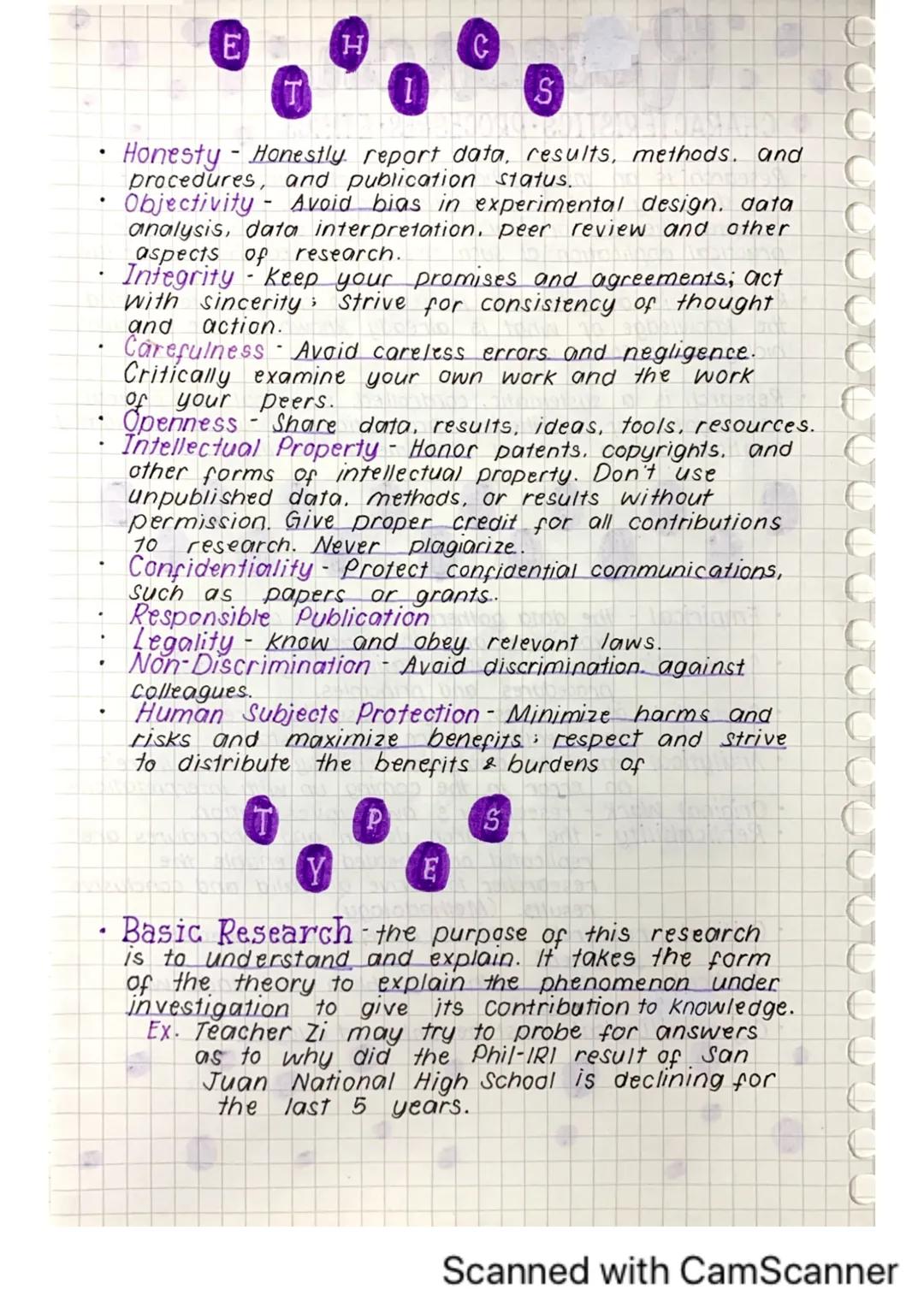 --- OCR Start ---
Research
•CHARACTERISTICS PROCESSES ETHICS
Research is an investigation or experimentation aimed at
the discovery and inte