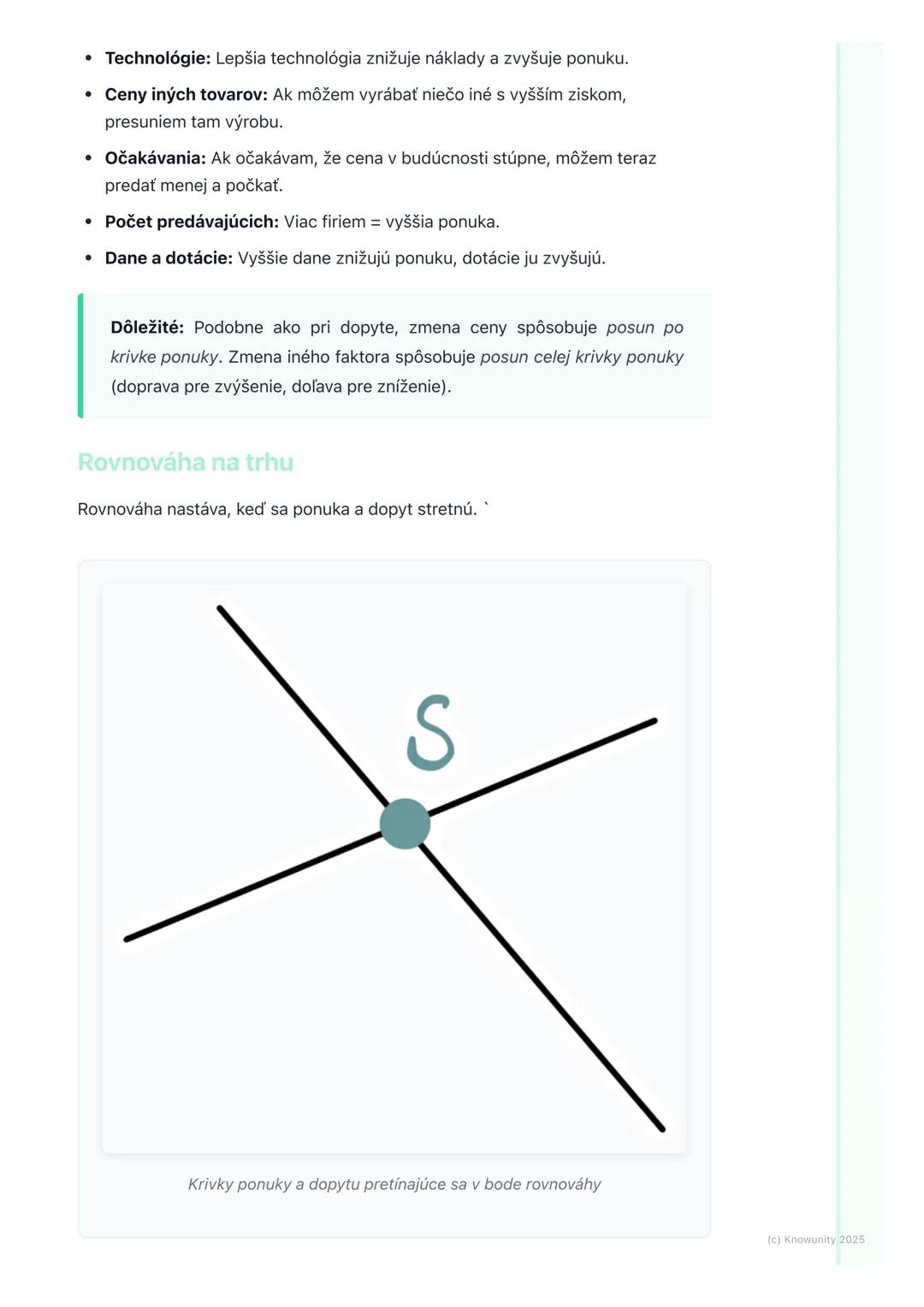 # Trh a trhový mechanizmus

## 1. Prehľad trhu a trhového mechanizmu

Trh a trhový mechanizmus sú základné pojmy, ktoré potrebujem pochopiť,