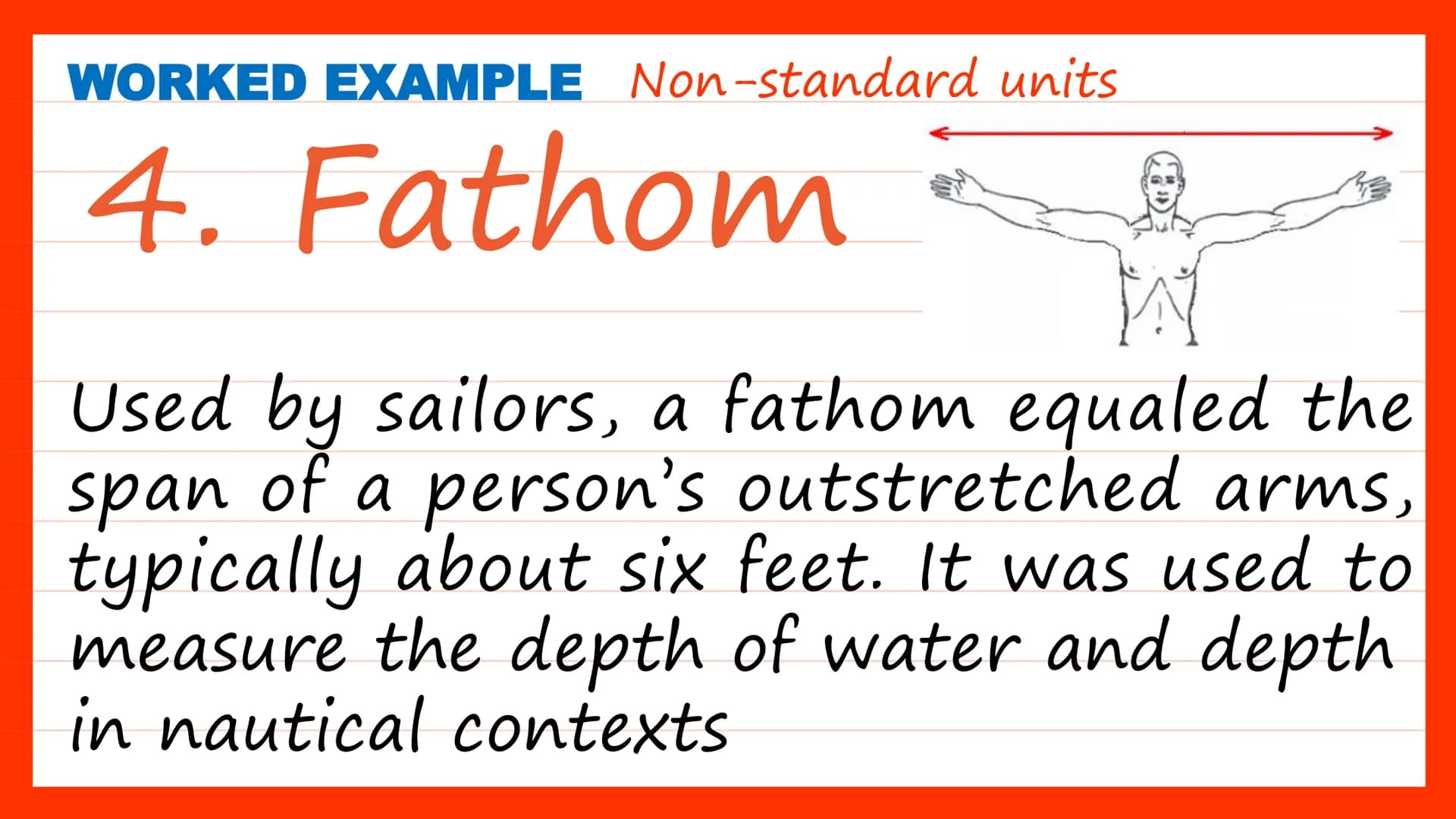 Systems of
Units of
Measure
Quarter 2, Week 2 DAY 1 SHORT REVIEW
Class Discussion
Have you ever measured an
object before?
What measuring to