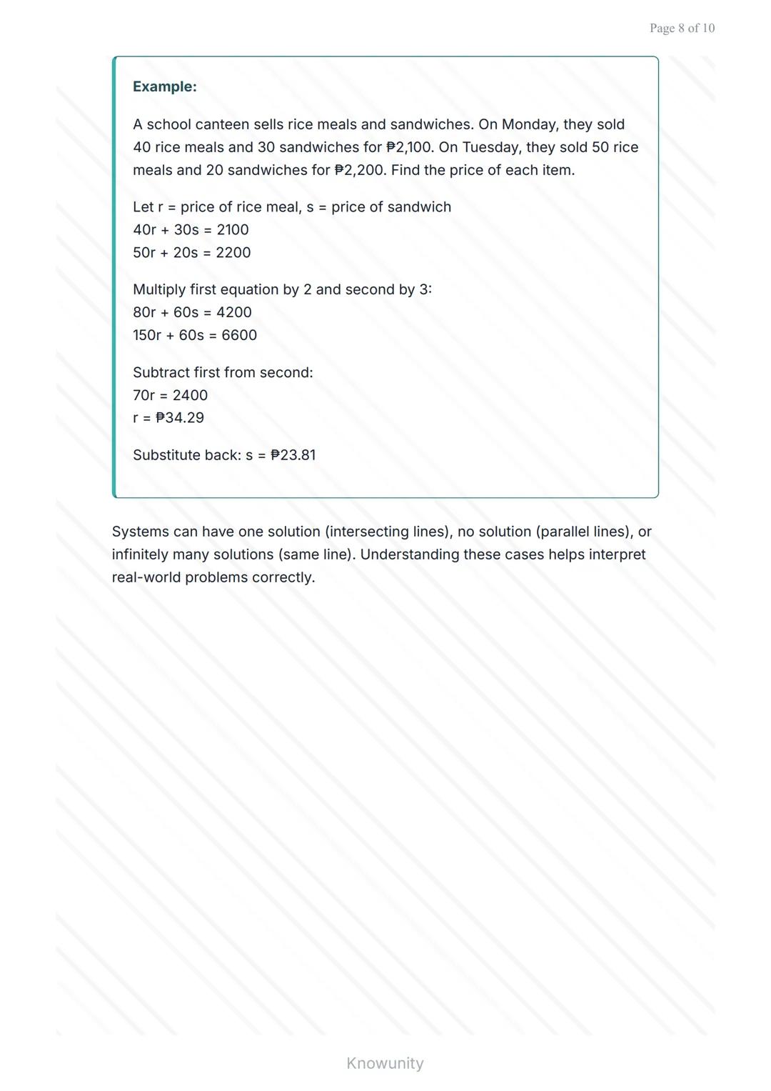 Linear equations and their applications in everyday life
Master linear equations, inequalities, and systems with real
applications
What you'