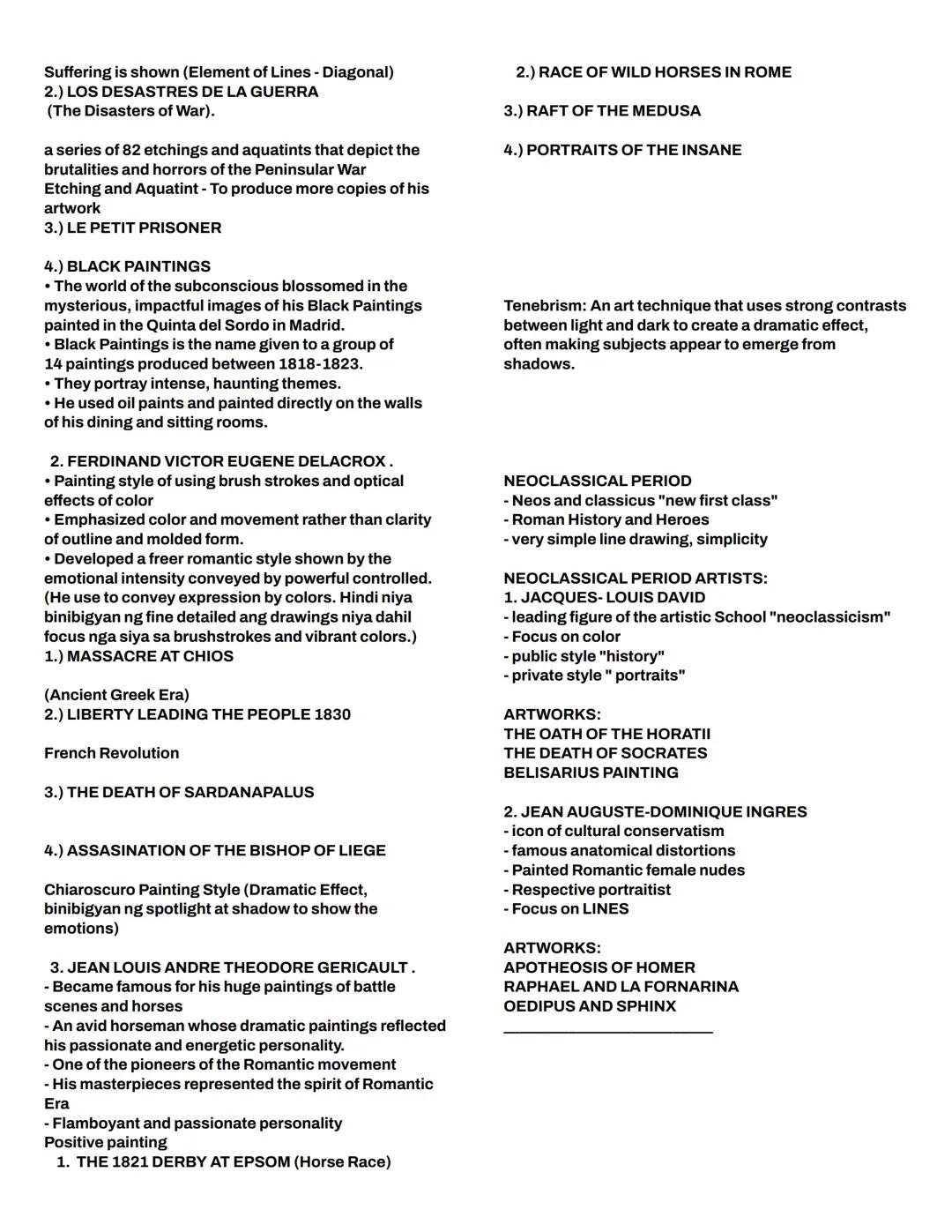 LESSON 1: ROMANTIC PERIOD
ROMANTIC PERIOD
> Events and changes that happen in society such as
ideas, attitudes, discoveries, inventions, and