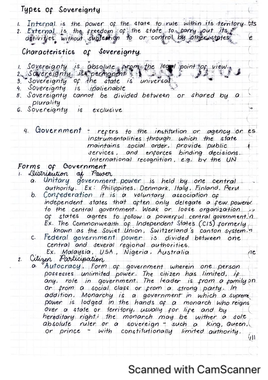 Politics
Defining POLITICS
• in broadest sense, politics is the activity through which
people make, preserve and amend the general rules und