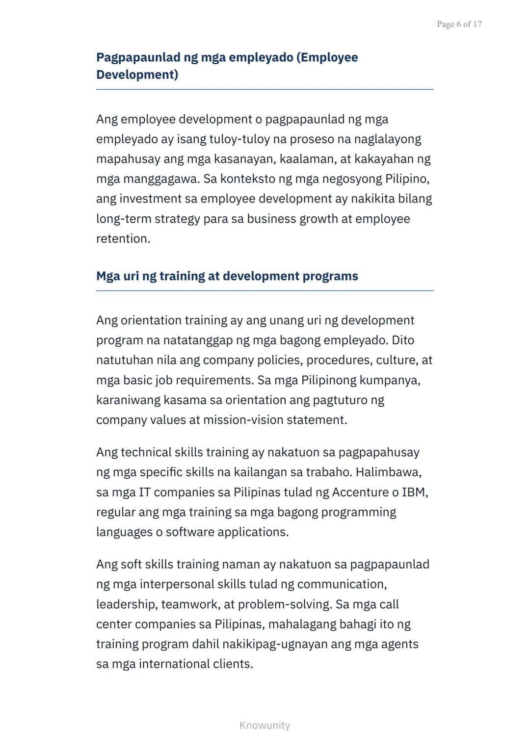 # Pamamahala ng Human Resources: Pagkuha, Pagpapaunlad, at Pag-uugnay

Pangunahing konsepto ng HR management sa negosyo

## Mga Layuning Pag