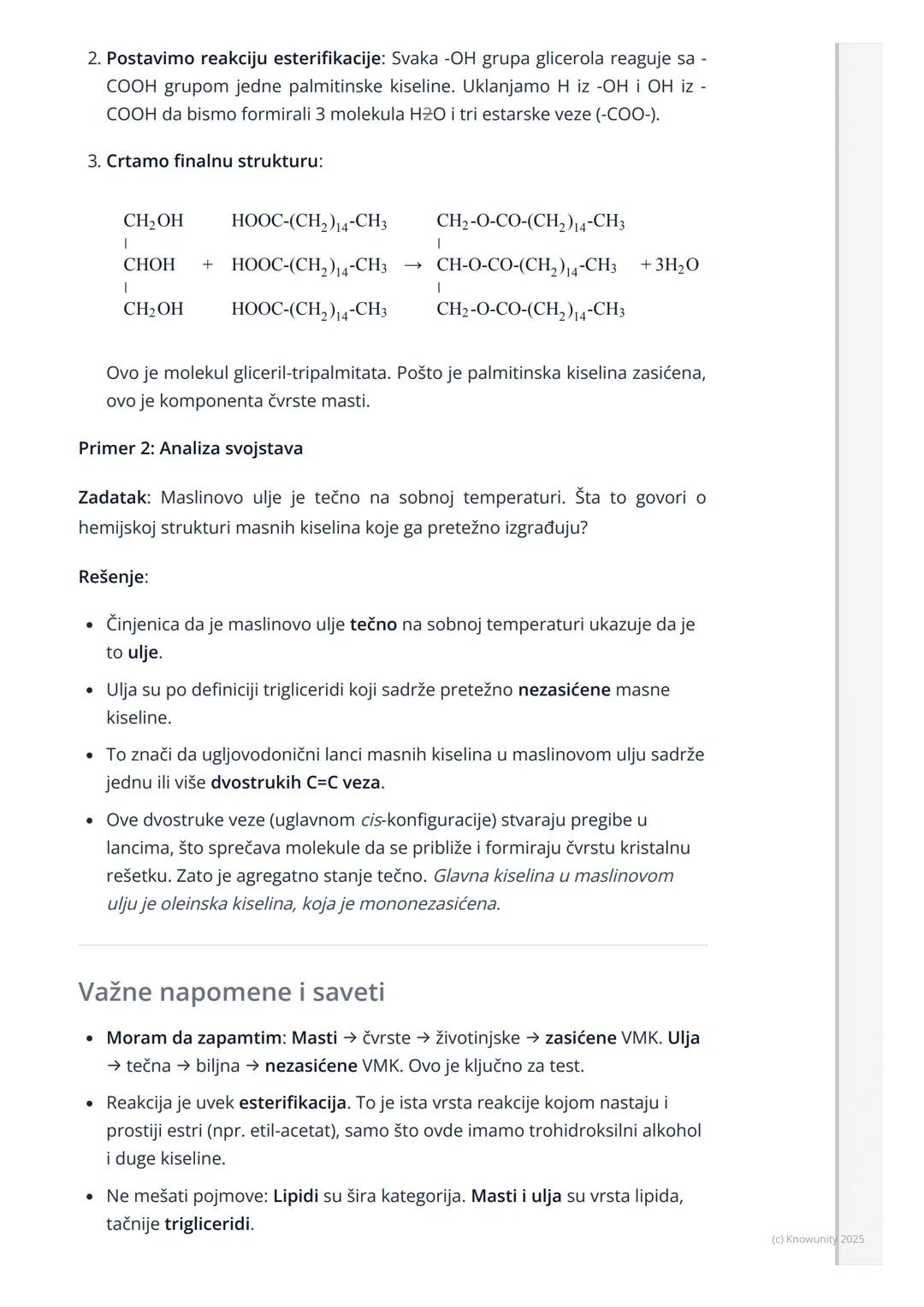 # Masti i ulja (osnovno)

Uvod u masti i ulja

Masti i ulja su grupa organskih jedinjenja koja pripadaju lipidima. To su estri
alkohola glic