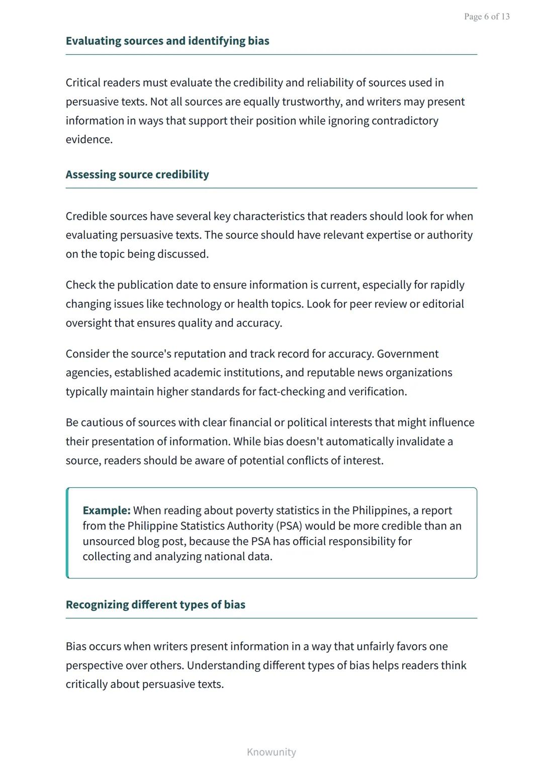 Analyzing and Creating Persuasive Texts on Social Issues
Master persuasive writing techniques for social advocacy
What You'll Learn
Identify
