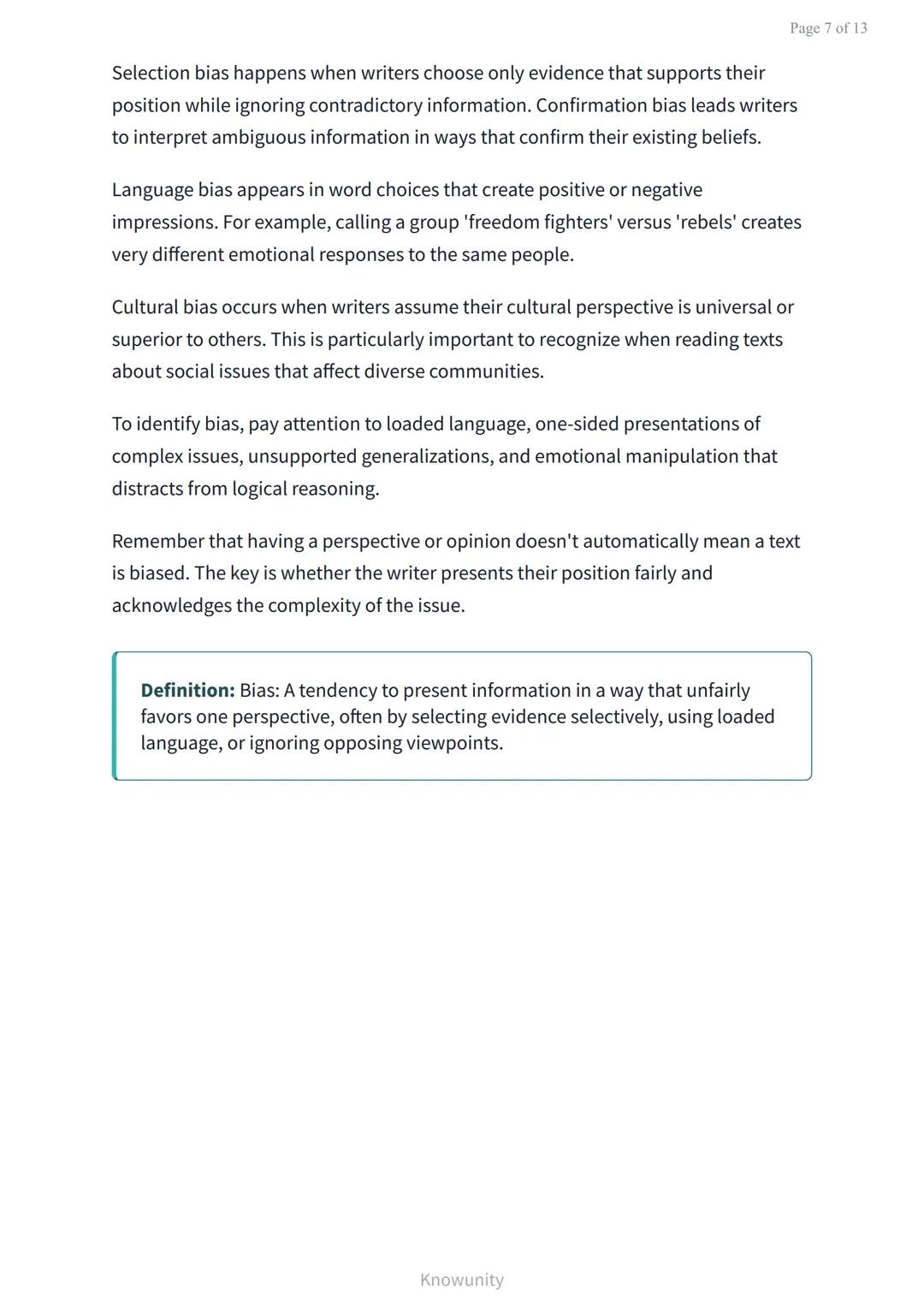 Analyzing and Creating Persuasive Texts on Social Issues
Master persuasive writing techniques for social advocacy
What You'll Learn
Identify