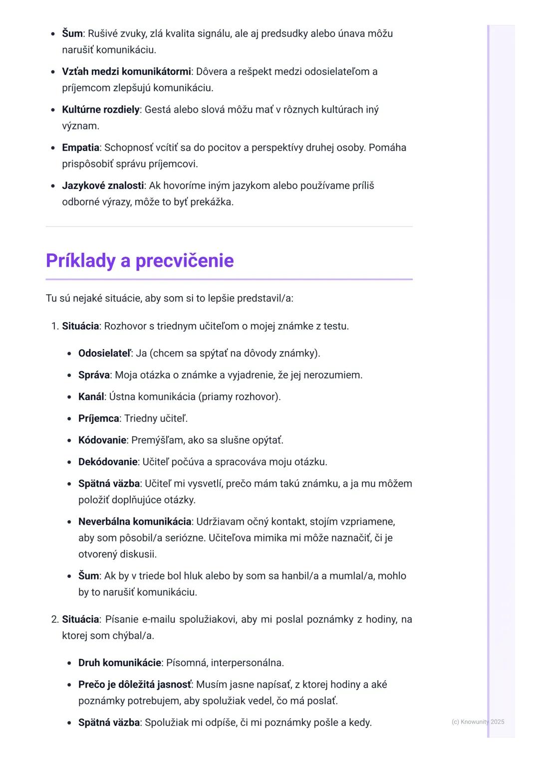 # Komunikácia a jej druhy

Úvod do komunikácie

Komunikácia je niečo, čo robíme každý deň, či už si to uvedomujeme alebo nie.
Je to vlastne 