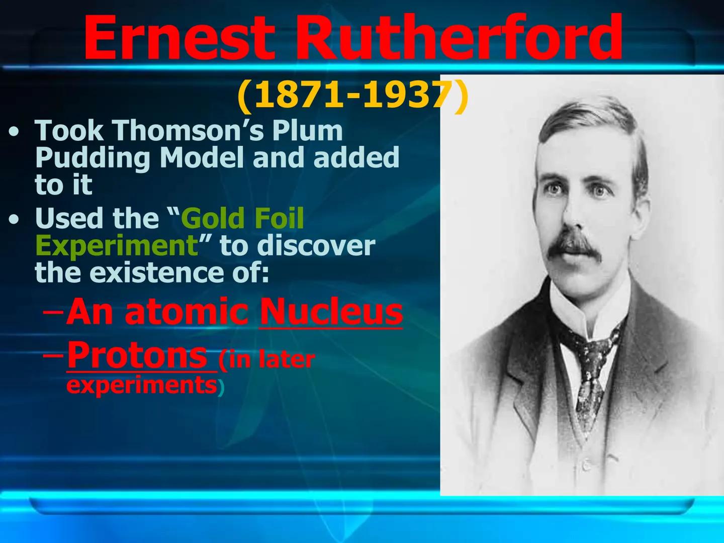# Atomic Theory
&
# Atomic Structure # Early Atomic Theories Early Postulates
What is everything (Matter)made of?
Leucippius (Born 50BCE)
De