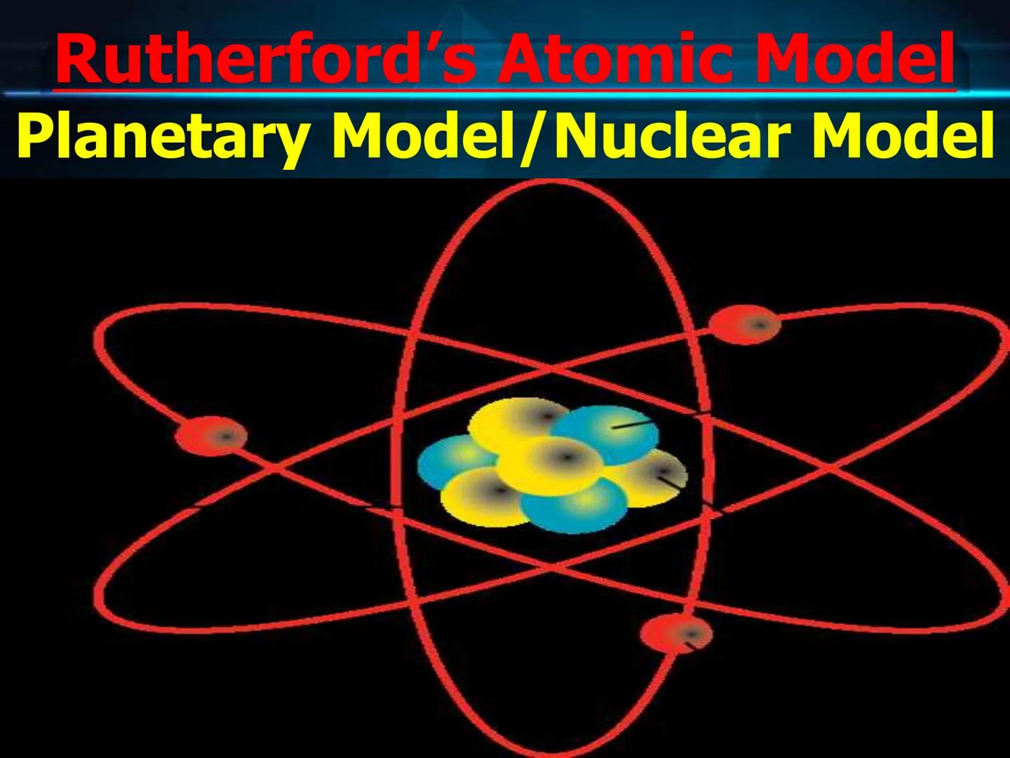 # Atomic Theory
&
# Atomic Structure # Early Atomic Theories Early Postulates
What is everything (Matter)made of?
Leucippius (Born 50BCE)
De