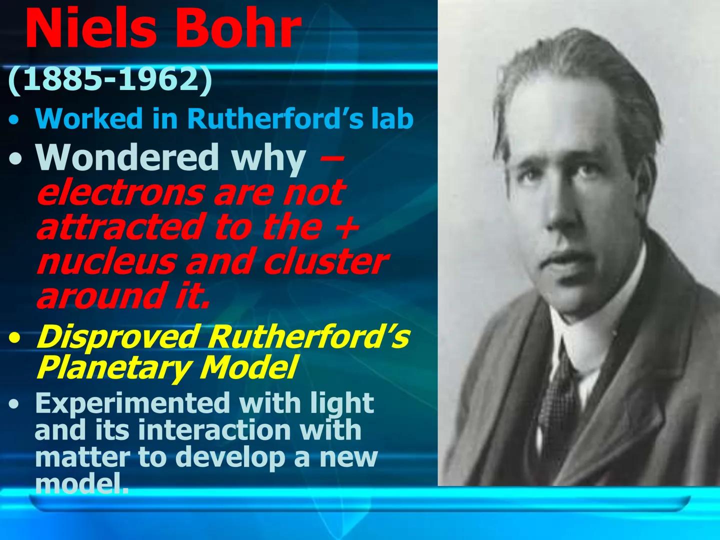 # Atomic Theory
&
# Atomic Structure # Early Atomic Theories Early Postulates
What is everything (Matter)made of?
Leucippius (Born 50BCE)
De
