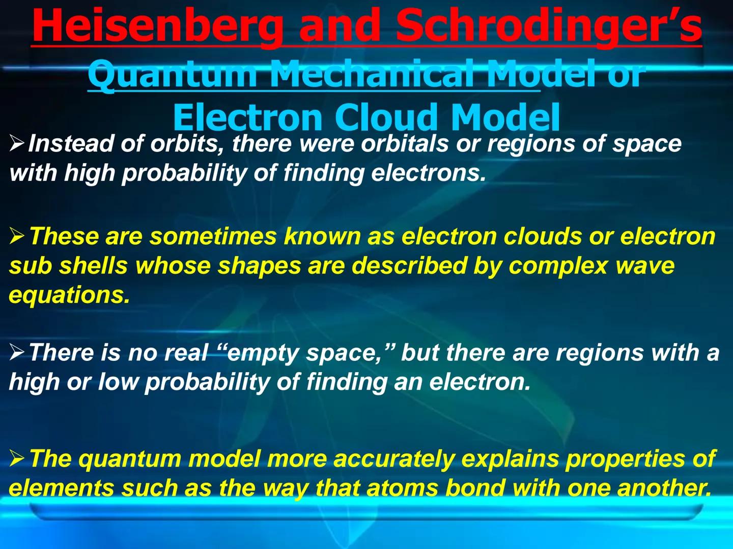 # Atomic Theory
&
# Atomic Structure # Early Atomic Theories Early Postulates
What is everything (Matter)made of?
Leucippius (Born 50BCE)
De