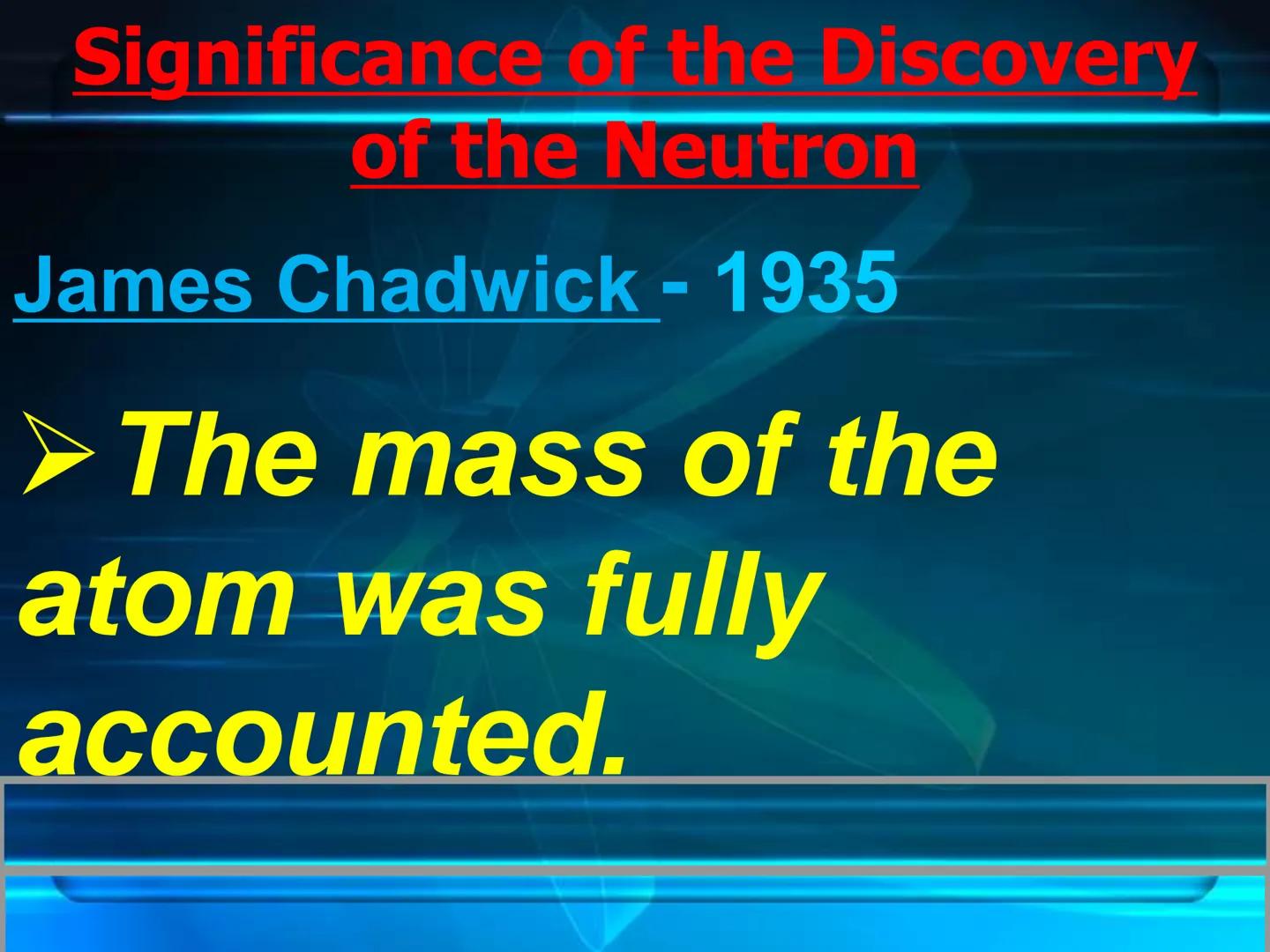 # Atomic Theory
&
# Atomic Structure # Early Atomic Theories Early Postulates
What is everything (Matter)made of?
Leucippius (Born 50BCE)
De