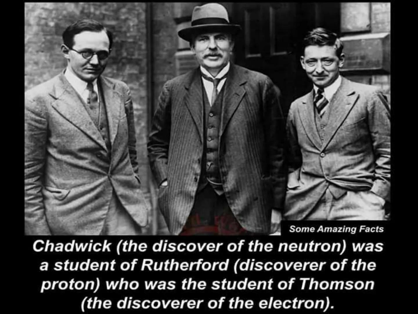 # Atomic Theory
&
# Atomic Structure # Early Atomic Theories Early Postulates
What is everything (Matter)made of?
Leucippius (Born 50BCE)
De