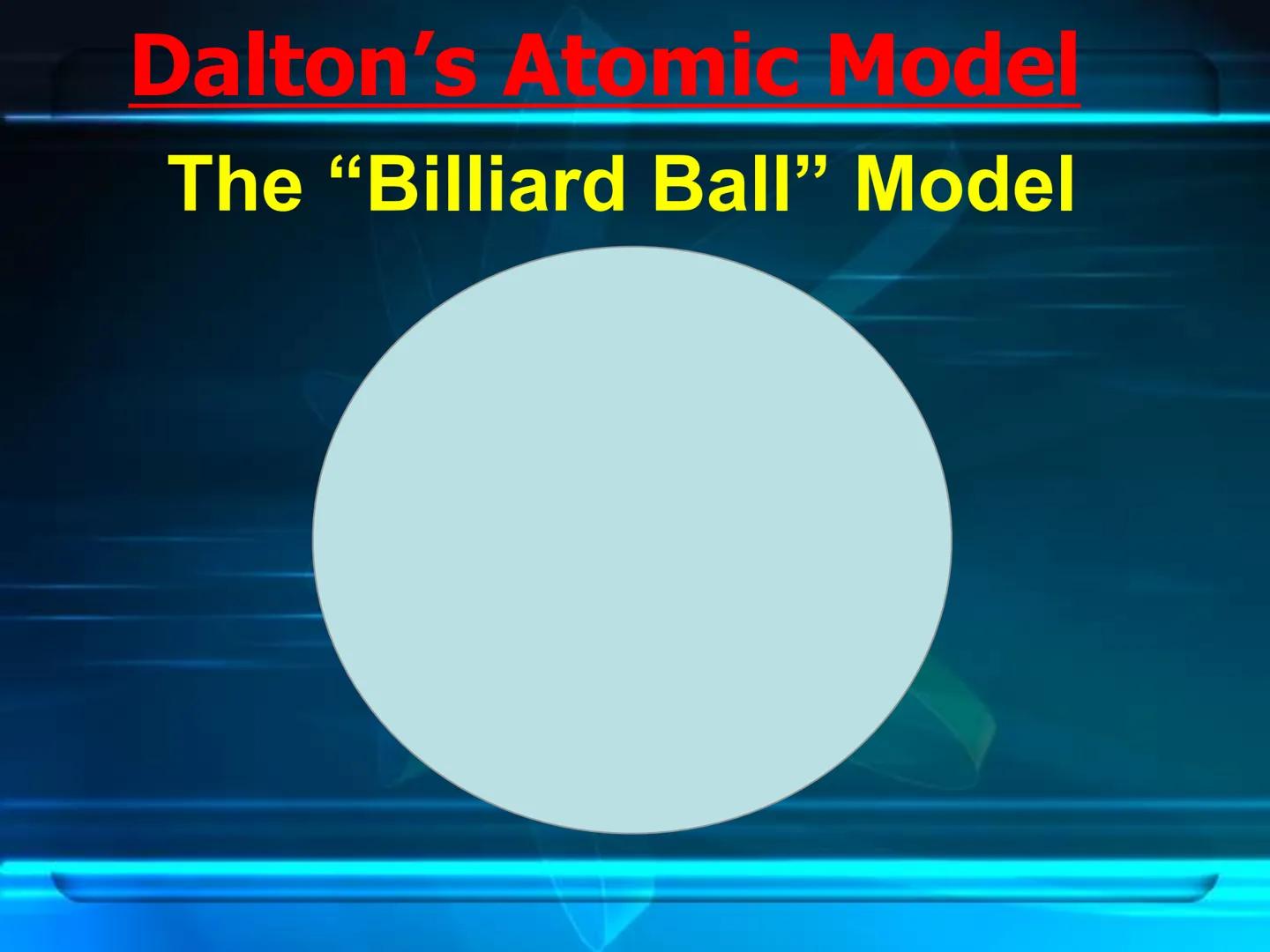 # Atomic Theory
&
# Atomic Structure # Early Atomic Theories Early Postulates
What is everything (Matter)made of?
Leucippius (Born 50BCE)
De