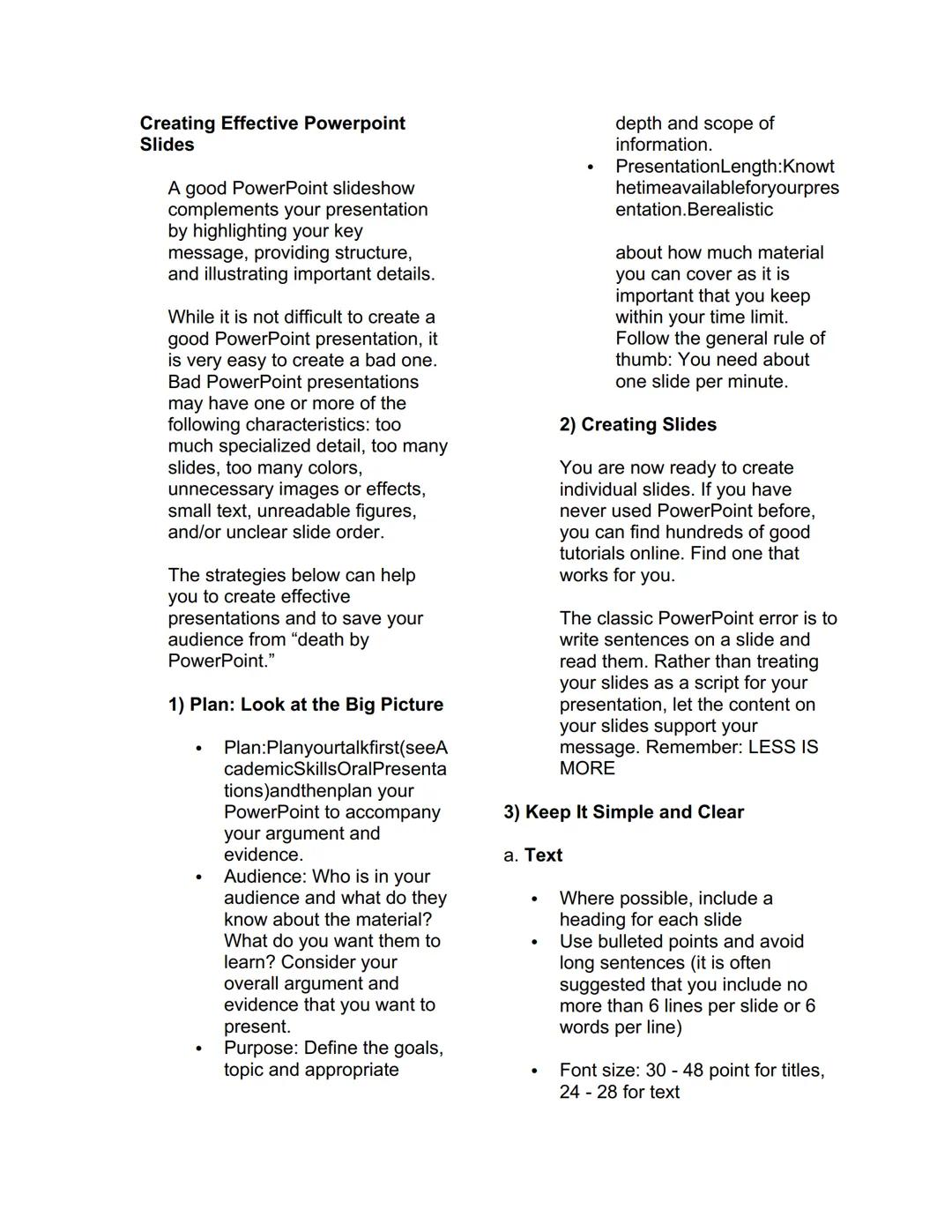 ## Mail Merge and Label Generation
A Mail Merge is a word processing
feature that allows you to easily create
multiple letters, labels, env