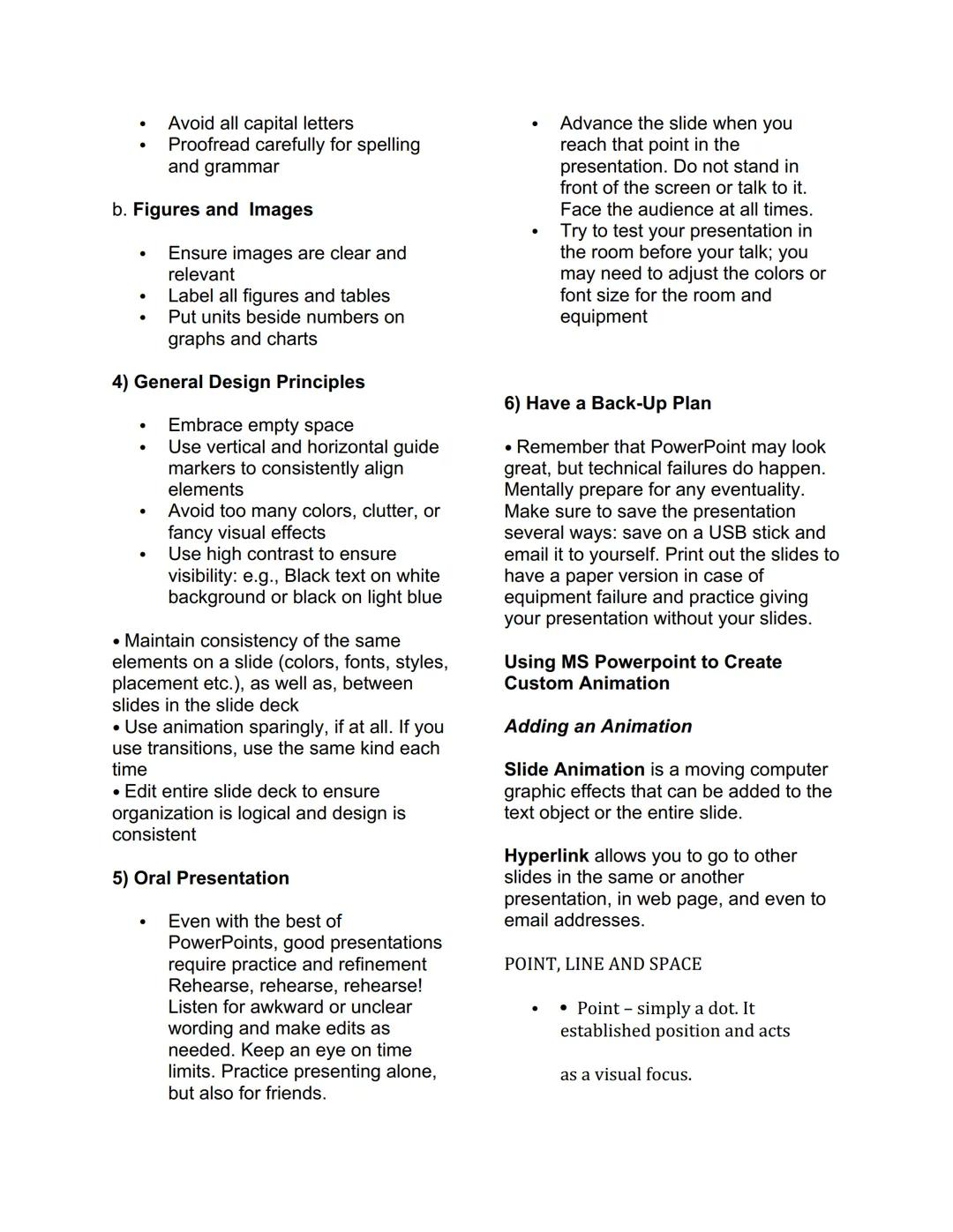 ## Mail Merge and Label Generation
A Mail Merge is a word processing
feature that allows you to easily create
multiple letters, labels, env